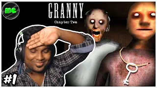 GRANNY 2 - Horror Gameplay Episode 01 | Manguni Gamer