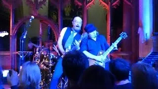 Pt 2 Jethro Tull 's My God by Ian Anderson at his Christmas Concert Oxford  December 19th 2013