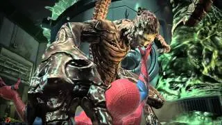 The Amazing Spider-Man (PC) walkthrough - Oscorp Tower Part 2