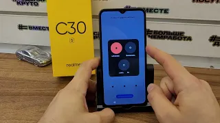 Hard Reset Realme C30S RMX3690. Как сбросить пароль экрана Realme c30s rmx3690 через recovery menu