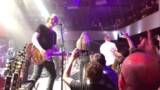 Jerry Cantrell - Man in the Box (Live @ Lucerna Music Bar, Prague, 2022 Jun 29)