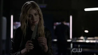 How Mia Feels About Oliver's Sacrifice | Arrow 8x07 [HD]