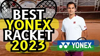 Top 5 BEST Yonex Tennis Rackets in 2024 - Improve your game!