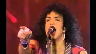 Kiss - Detroit Rock City (live Cobo Hall 1984) HD