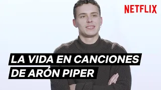 Las canciones de la vida de Arón Piper | EL DESORDEN QUE DEJAS