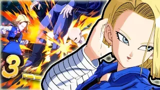 THE HIDDEN LEVEL 3 SUPER!?! | Dragonball FighterZ Ranked Matches