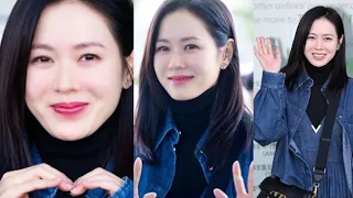 JUST IN! SON YE JIN APPEARED WITH A BIG SURPRISE! WHAT IS IT? LET'S CHECK IT OUT AND KNOW THE TRUTH!