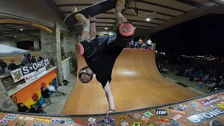 Rage at the Rose 2023 Skateboard Vert Contest