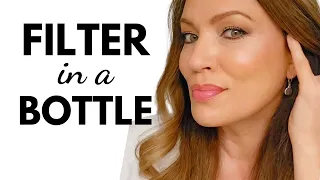 This Under Eye "FILTER IN A BOTTLE" gives INSTANT RESULTS! SMOOTH, GLOWY, FIRM EYE SKIN!