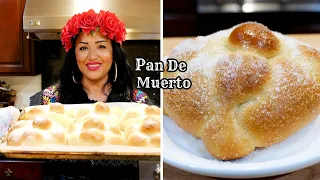 Pan de Muerto | How to make The BEST Mexican Day of the Dead Bread