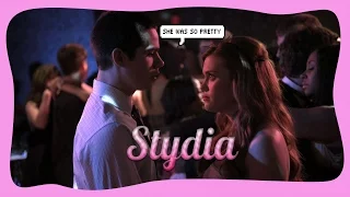 Teen Wolf| Stiles and Lydia| Stydia| Unstoppable