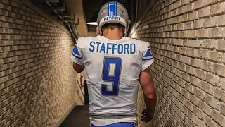Thoughts on the Detroit Lions & Matt Stafford mutually parting ways #ThankYouStafford