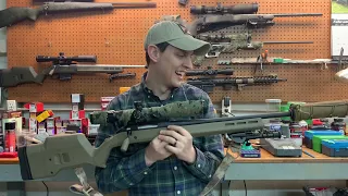 UPDATE - Ruger American Predator .308 Upgrades and Magpul Stock Review