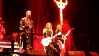 Judas Priest  - Night Crawler (epitaph madrid 2011)