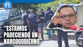 AMLO es presidente de Morena y no de México: Germán Martínez