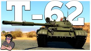 Aged to Imperfection  - T-62 - War Thunder