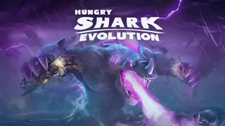 NEW UPDATE NEW BEHEMOTH UNLOCKED!! - Hungry Shark Evolution