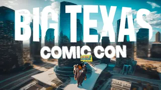 Big Texas Comic Con Cosplay Interviews