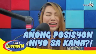 PARANG AWA MO NA, MAKISAMA KA!  |  LIHIM NG LIHAM