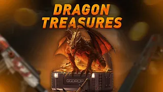 🔥 Dragon Treasures on GGDROP: Loot the top case on GGDROP!  | GGDROP CASES CS2 🔥