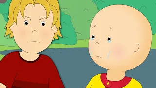 Caillou und der Tyrann | Caillou auf Deutsch