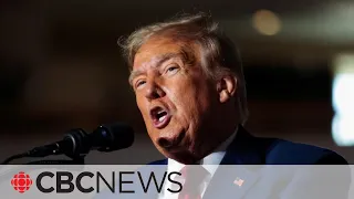 Donald Trump indicted over efforts to overturn 2020 election