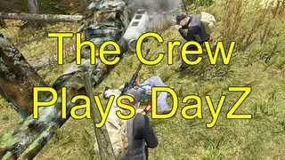 DayZ - We have a bus!