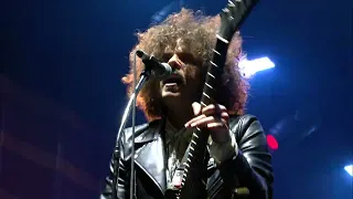 Wolfmother Supporting Kiss CBUS Stadium Gold Coast