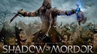 Shadow of Mordor Первый Взгляд