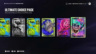 NHL 24 Pack Opening Packs 05/24/2024 Stanley Cup Playoffs Round 3. Finally, some good cards!