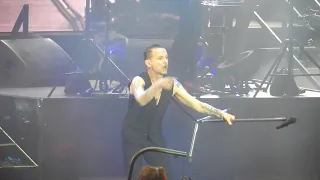 Depeche Mode - Everything Counts - 25.07.2018 Berlin, Waldbühne