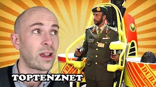 Top 10 Insane Things Governments Have Wasted Money On — TopTenzNet