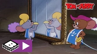 Tom und Jerry | Mausketier | Cartoonito