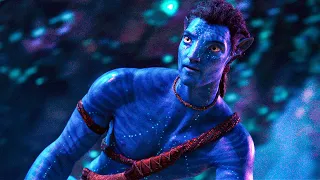 Jake And Neytiri Date Night Scene | AVATAR 2 THE WAY OF WATER (2022) Movie CLIP 4K