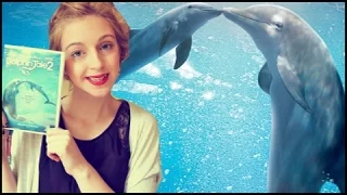 Dolphin Tale 2 (2014) Movie Review | FKVlogs