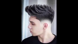 40+ Best Crop Top Fade Haircuts for Men in 2023#viral