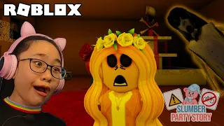 Roblox Slumber Party Story - Slumber Party Story on Roblox!