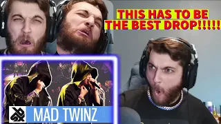 MAD TWINZ | Road to GBBB Tag Team 2017 (REACTION)