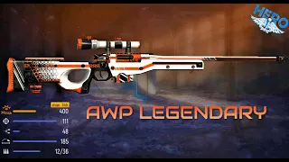 AWP MODERN OPS