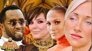 Famous TikToker DI3S suddenly after exposing Kris Jenner, Diddy & J-LO | Mom of victim responds