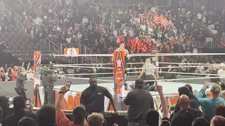 Brock Lesnar Wins WWE Championship at WWE Day 1 Jan. 1, 2022