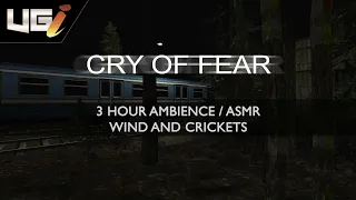 Cry of Fear │ Ambience, ASMR │ Wind and crickets