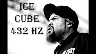 Ice Cube - Steady Mobbin' | 432 Hz