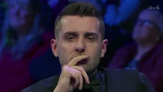 Tense Decider Between Mark Selby vs Neil Robertson.😬 Snooker Tour Championship.