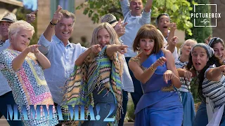 Mamma Mia! 2 | Танцующая королева | Аманда Сейфрид, Пирс Броснан, Кристин Барански, Джули Уолтерс