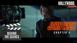 'John Wick Chapter 4' | Behind the Scenes