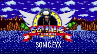 ¿Po prostu JAK? Sonic.EYX