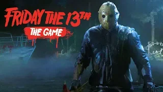 Friday the 13th The Game Смертельный марафон