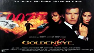 Goldeneye (1995) Soundtrack - "007 Action Suite" (Soundtrack Mix)