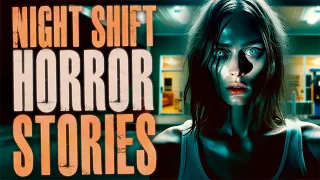 10 True Night Shift Alone at Work Horror Stories | True Scary Stories